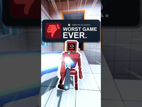 i made the worst game ever