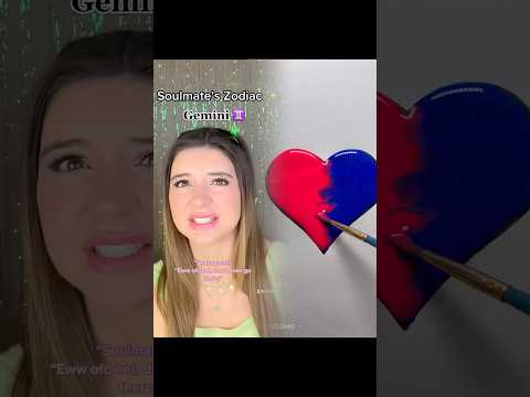 Your soulmate’s zodiac sign appears above your head…#shorts #zodiac #soulmate #youtubeshorts