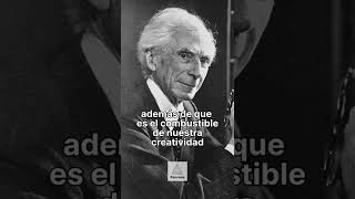 Bertrand Russell y el aburrimiento