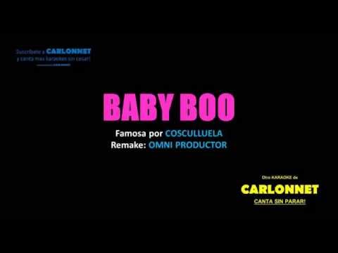 BABBY BOO – Cosculluela (Karaoke)