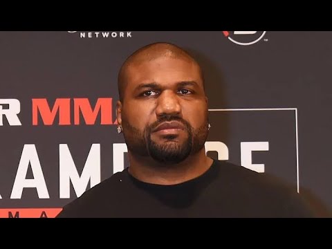 🎯【衝撃】ランペイジ・ジャクソンの息子がプロレスラーを襲撃‼️😱 リング乱入から「無罪主張」までの全真相が明らかに🔥💥