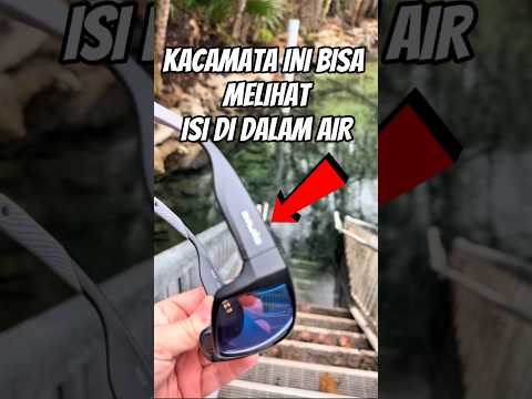 Kamu Tidak Akan Berani Lompat ke Air Ini Setelah Melihat Isinya ๐ฑ