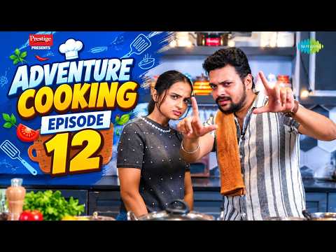 Adventure Cooking | Ep - 12 | Aromatic Egg Masala Curry 🍗🥚🐔 | Saregama Dice TV Shows Tamil