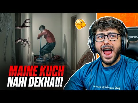 KYA CARRY BHOOT SE BACH PAYEGA ? HORROR GAME