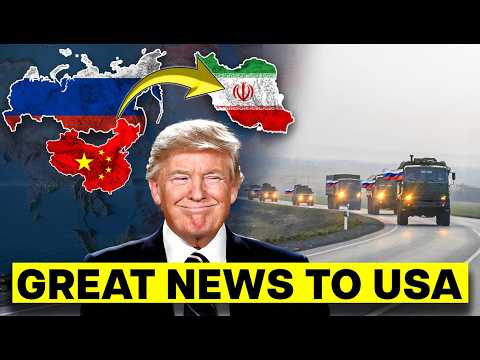 Russia and China ABANDON Iran as Trump Prepares Midnight Hammer 2.0