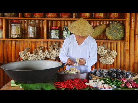 Authentic Pinoy Fish Recipe : Paksiw na Tulingan I Joseph The Explorer