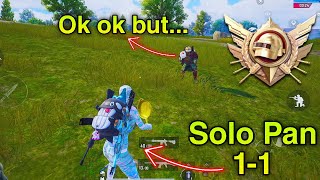 He Cheated me 😡 - Ultimate Royale Ranked!