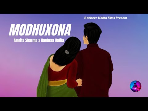 Modhuxona || Amrita Sharma || #new_assamese_song2025