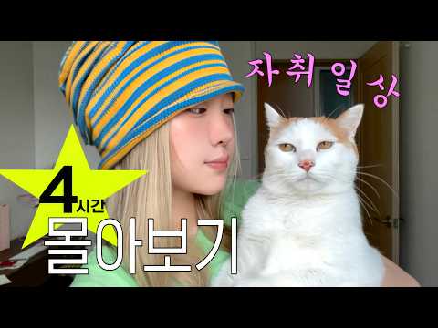 왔다. 당신만의 밥 친구 🍚 야물딱진 자취생의 1년 집밥 몰아보기★★★