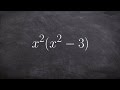 Multiplying Monomials and Binomials