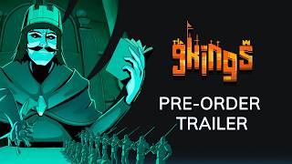 9 Kings Mobile - Pre-Order Trailer