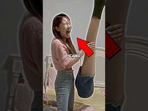CRAZIEST Mannequin Leg Prank Goes Insane 🤣🤣