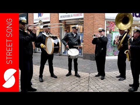 Excellent Mardi Gras Band bringing New Orleans to the UK