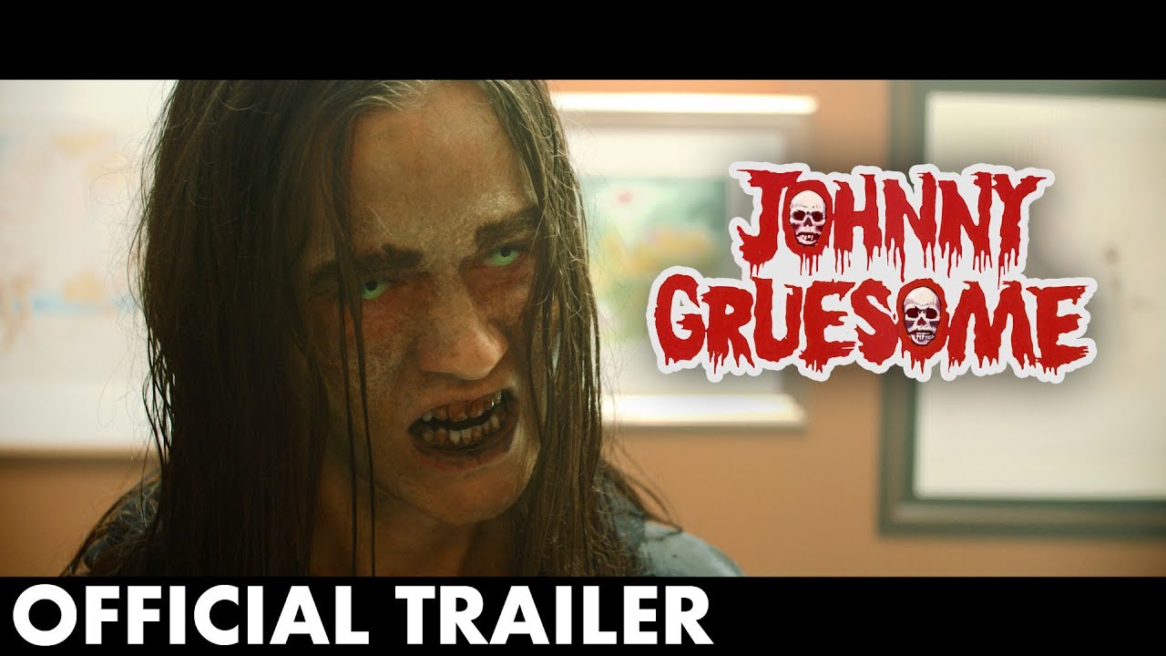 Johnny Gruesome Trailer thumbnail