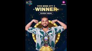 Bigg Boss OTT season 2 winner