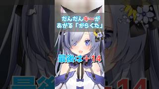 【＋14！？】段々キーが上がる「がらくた」/米津玄師さん #歌ってみた ！ 【ねむみるつ】#vtuber #shorts