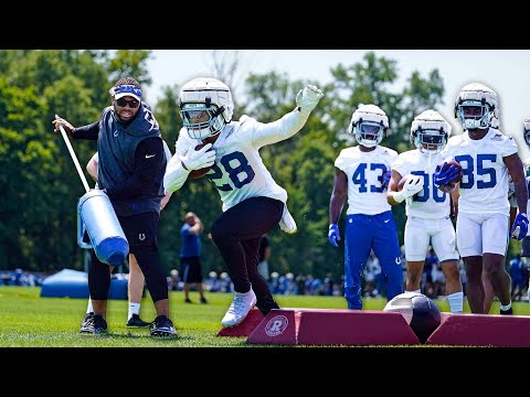 Every Team's 2022 Training Camp Highlights video clip