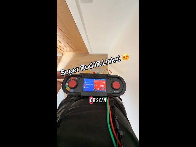 How to speed up your insulation resistance testing: Use the IR Link

Thanks to Lightworks for the video!
