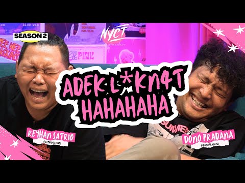 SUMPAH!! KALAU KALIAN JADI KAKAKNYA JUGA PASTI KAGET 😂😂😂