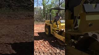 Building a 36’x24’ Garage Pad #eliteearthworks #takeuchi #garagepad