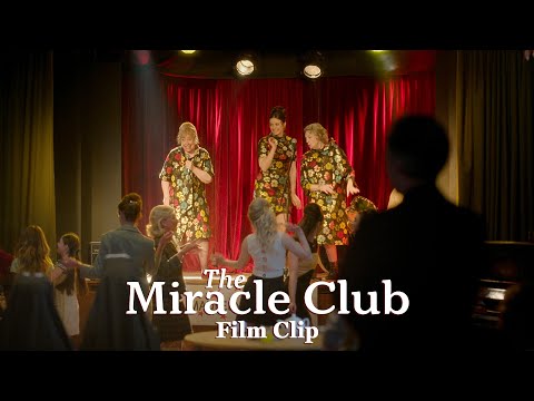 THE MIRACLE CLUB - &quot;The Miracles&quot; Official Film Clip