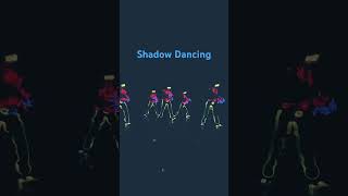 Shawdow Dancing#hiphop#disco