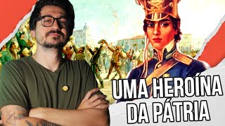 A HISTÓRIA DE MARIA QUITÉRIA
