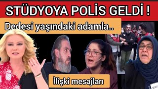 MÜGE ANLI'DA KENDİSİNDEN 33 YAŞ BÜYÜK ADAMLA KAÇAN HİLAL #mügeanlı #mügeanli