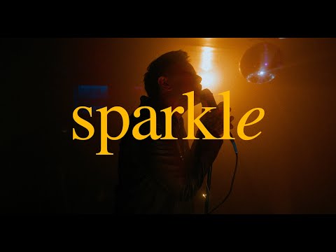Jesse Barrera - "Sparkle" (Lyric Video)