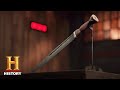 Bladesmithing Techniques and Challenges