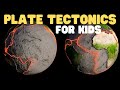 Tectonic Plates and Their Dynamics