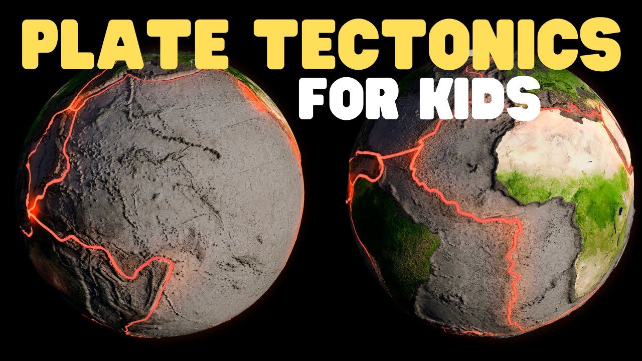 Plate Tectonics Quiz for Kids