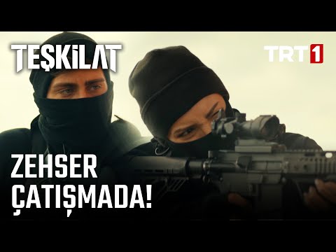 Operasyon İçin Yeşil Işık Verildi! | Teşkilat 38. Bölüm