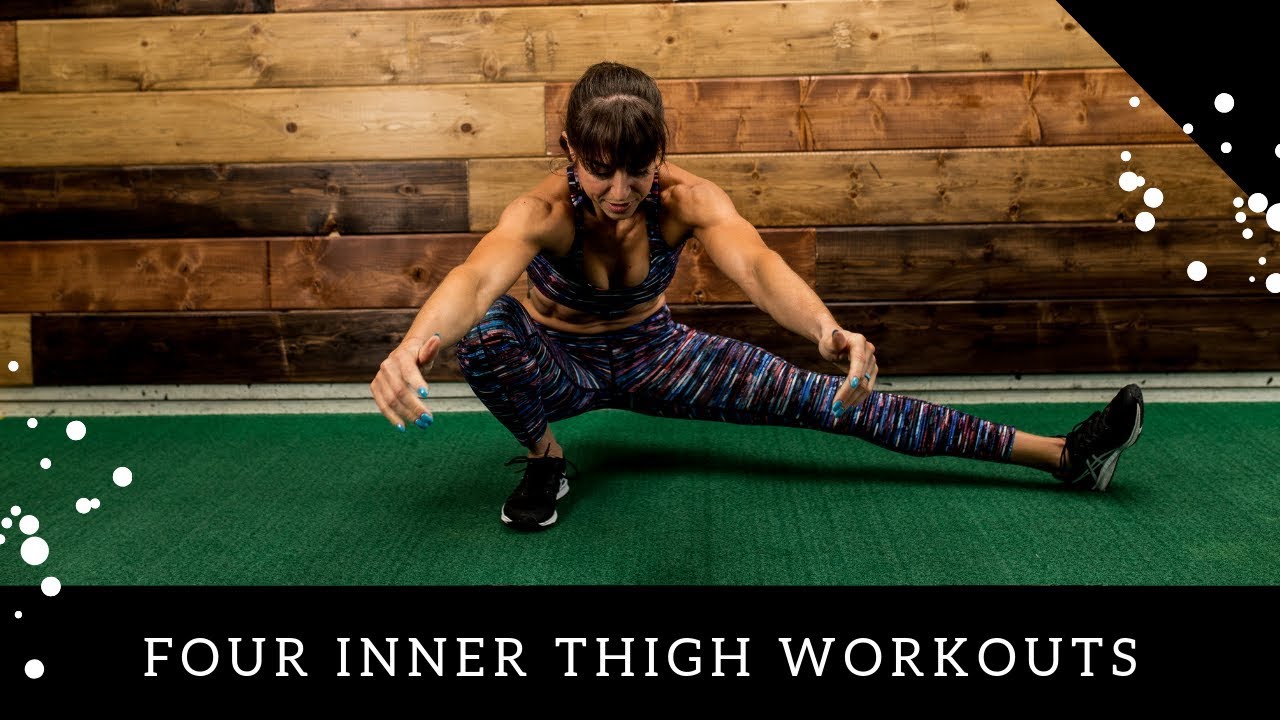 4 Inner Thigh Workouts Redefining Strength