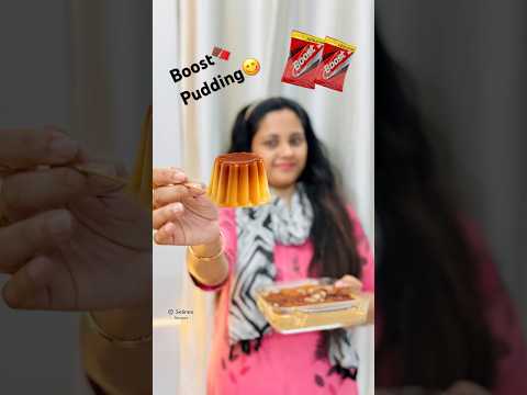 Icecream Boost Pudding #selinesrecipes #icecream #shortsviral