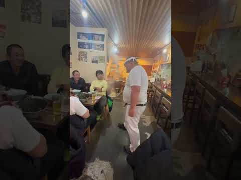 Super Jumping Ramen Master from Japan