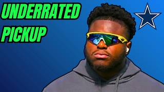 Cowboys Quietly Picked Up Another DIAMOND IN THE ROUGH