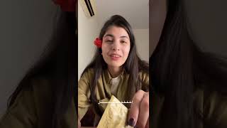 اول مرة اجرب شعور البنات الي تستخدم السكن كير