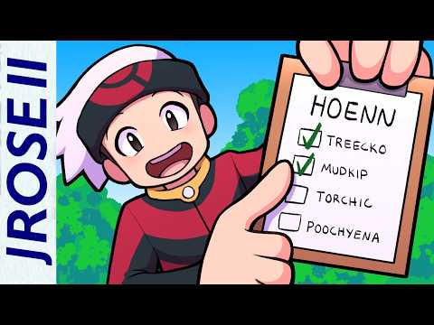 Pokemon Sapphire but I can only use each Pokemon ONCE