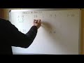 Converting Ratios to 1 to n