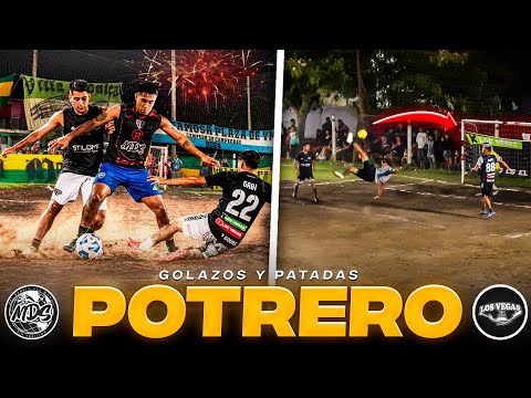 SEGUIMOS INVICTOS EN EL BARRIO • MDS vs LOS VEGAS • PARTIDAZO!