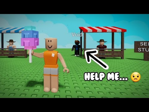 I Have a STALKER In Grow a Garden... 😟⚠️