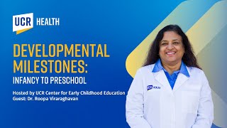 Developmental Milestones: Infancy to Preschool