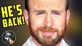 Chris Evans MCU Return Biggest News 😱 |