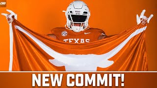 BREAKING: 4-Star DL Tyler Alexander Commits to Texas | Is There Another Commit Coming Today?