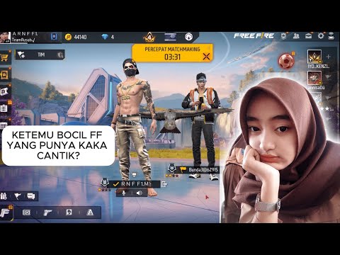 MAU DOWNLOAD FF BETA MALAH KETEMU BOCIL FF MEMBUAT AKU KETAWA!!
