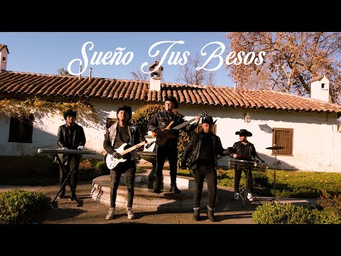 SUEÑO TUS BESOS - Los Súper N   (Video Oficial)