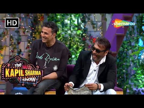 Akshay Kumar Special | The Kapil Sharma Show | Non Stop Laughter | Comedy TV Show | Comedy King