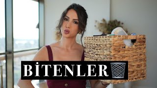 BİTENLER | Beğenmediklerim & Beğendiklerim