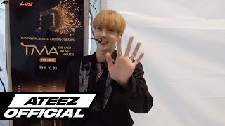 ATEEZ log_logbook 74 中字
